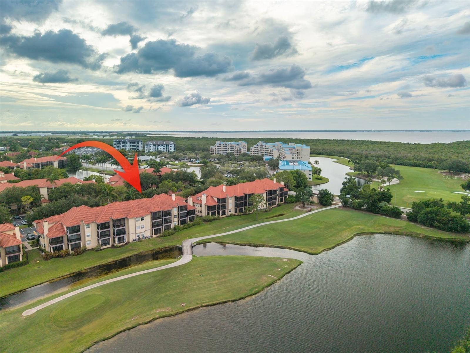 2400 FEATHER SOUND DR #914 — photo 4