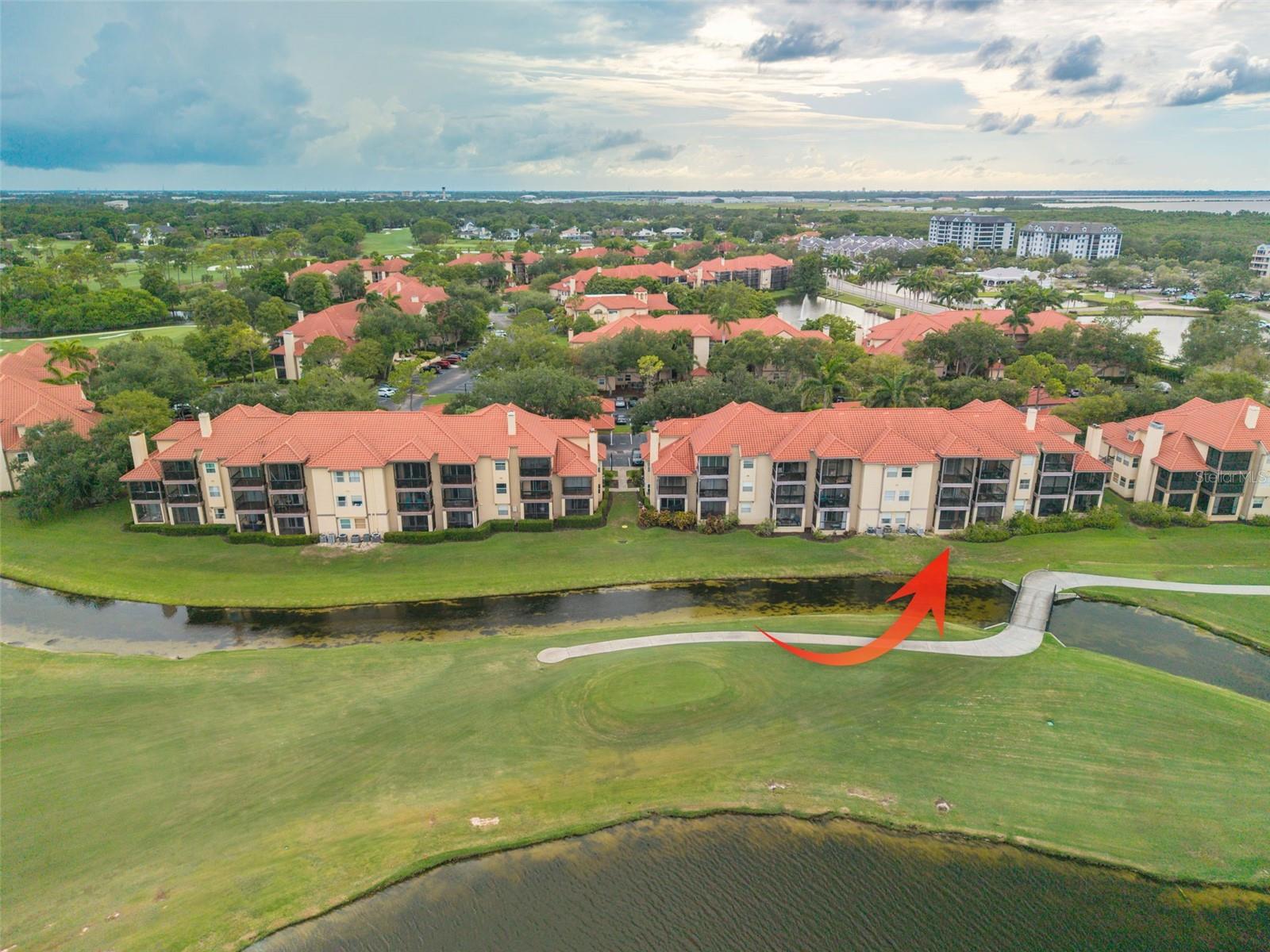 2400 FEATHER SOUND DR #914 — photo 49
