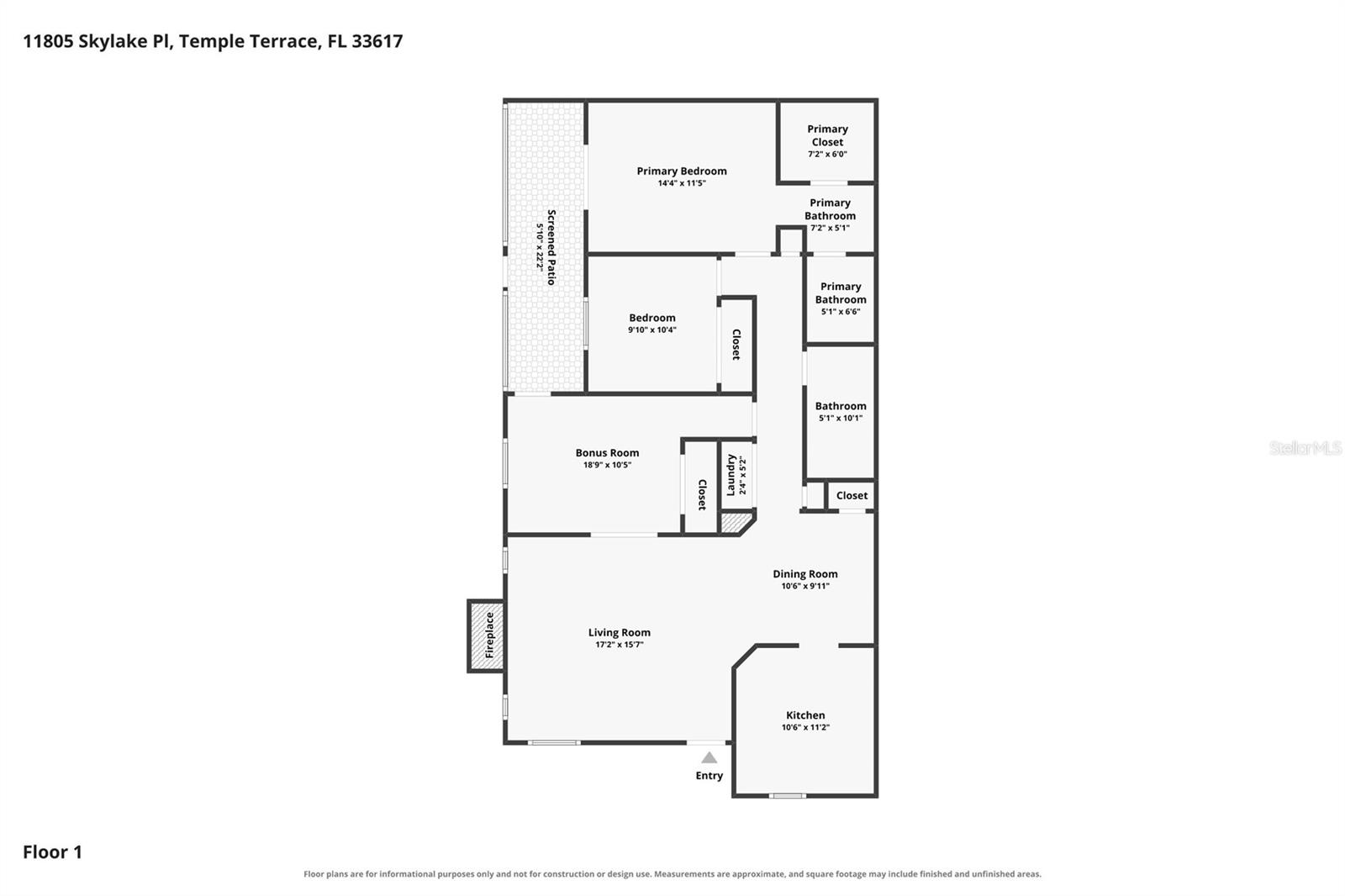 11805 SKYLAKE PL #C — photo 3