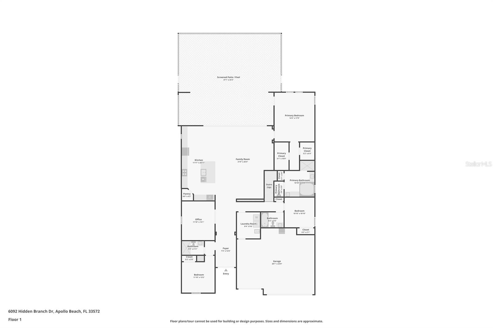 6092 HIDDEN BRANCH DR — photo 38