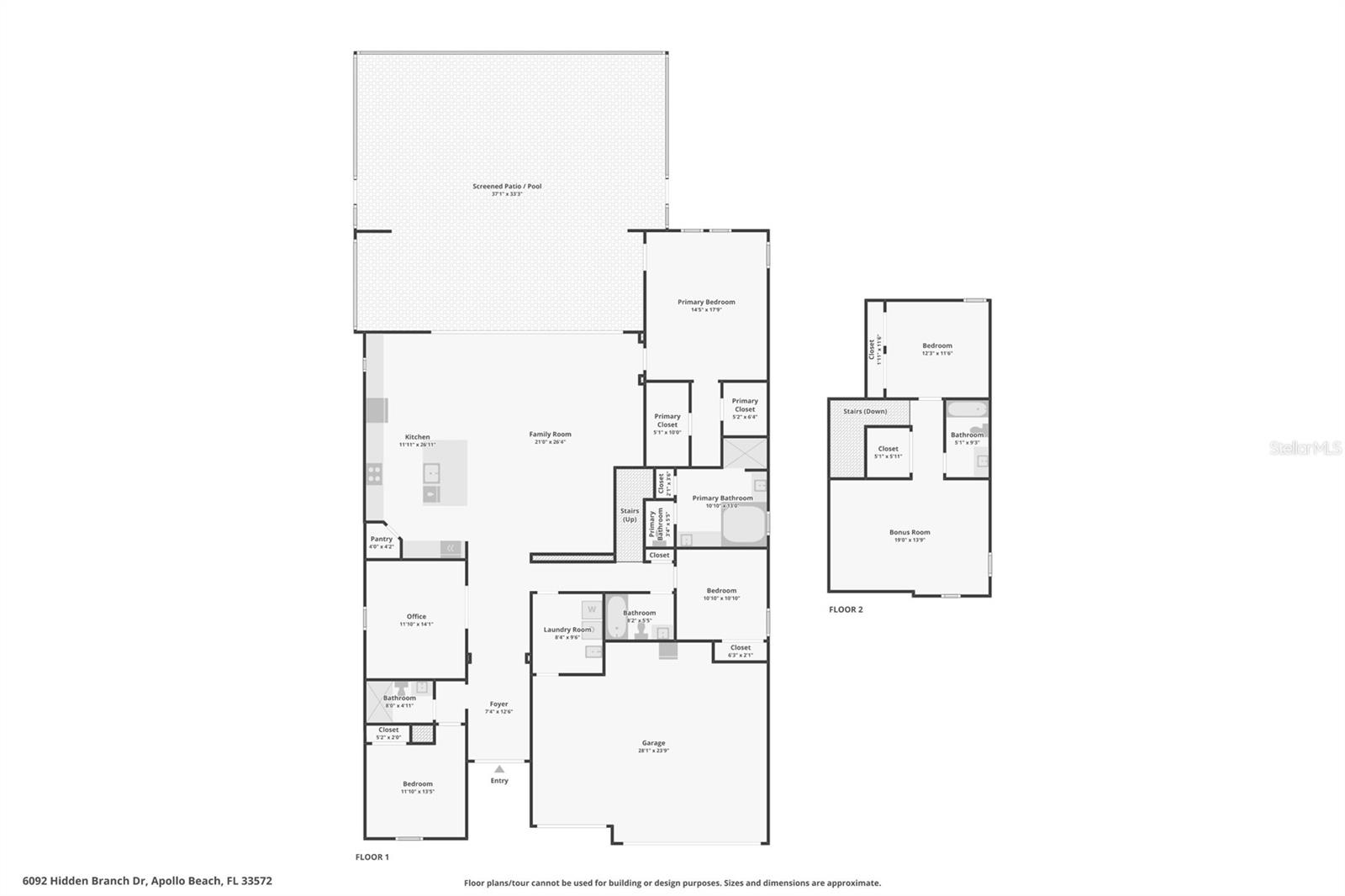 6092 HIDDEN BRANCH DR — photo 60