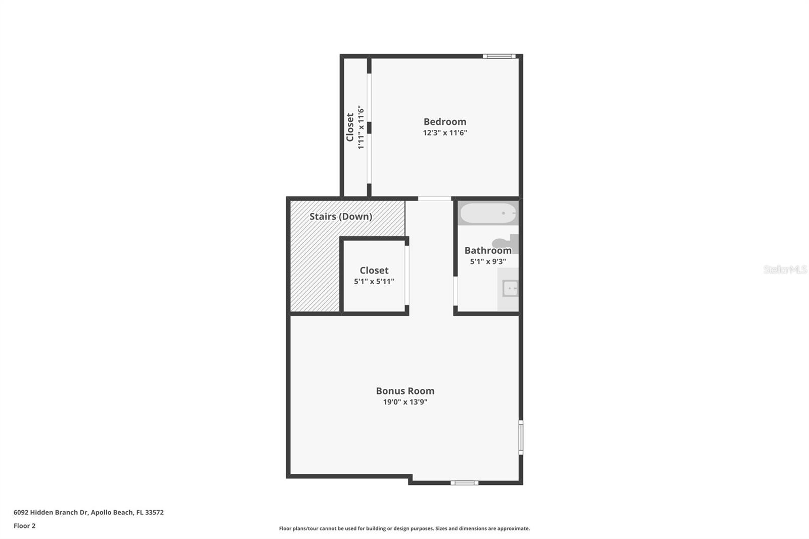 6092 HIDDEN BRANCH DR — photo 46