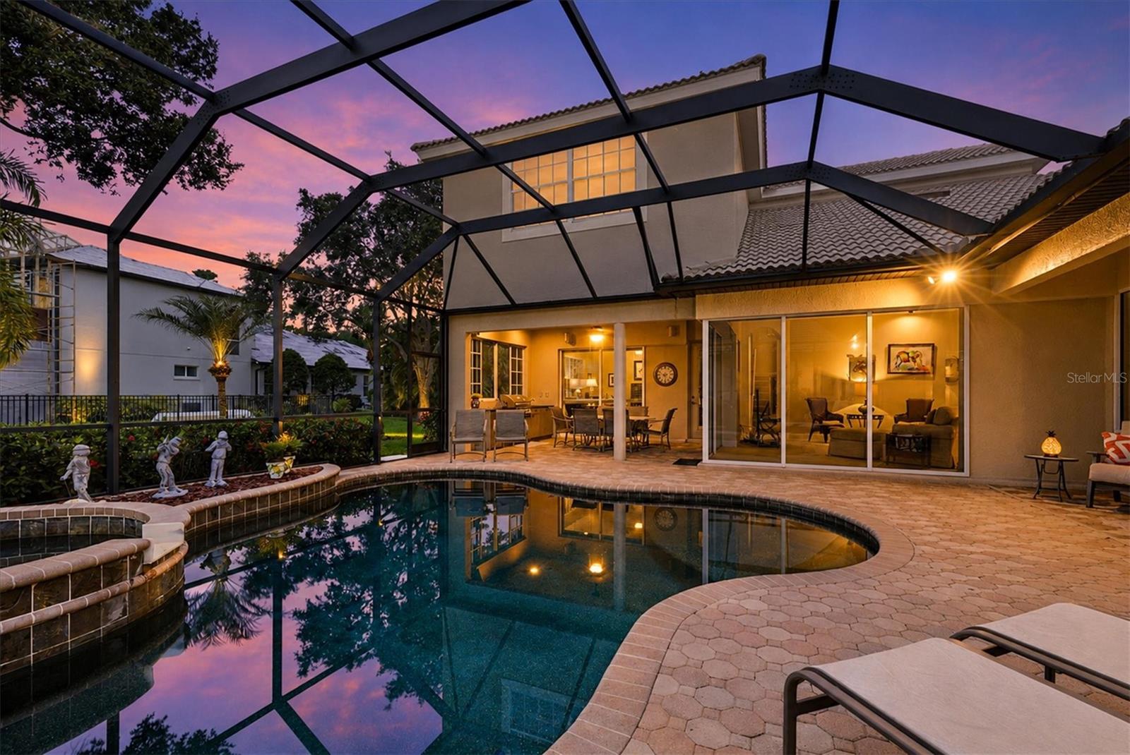 6806 DOMINION LN — photo 45