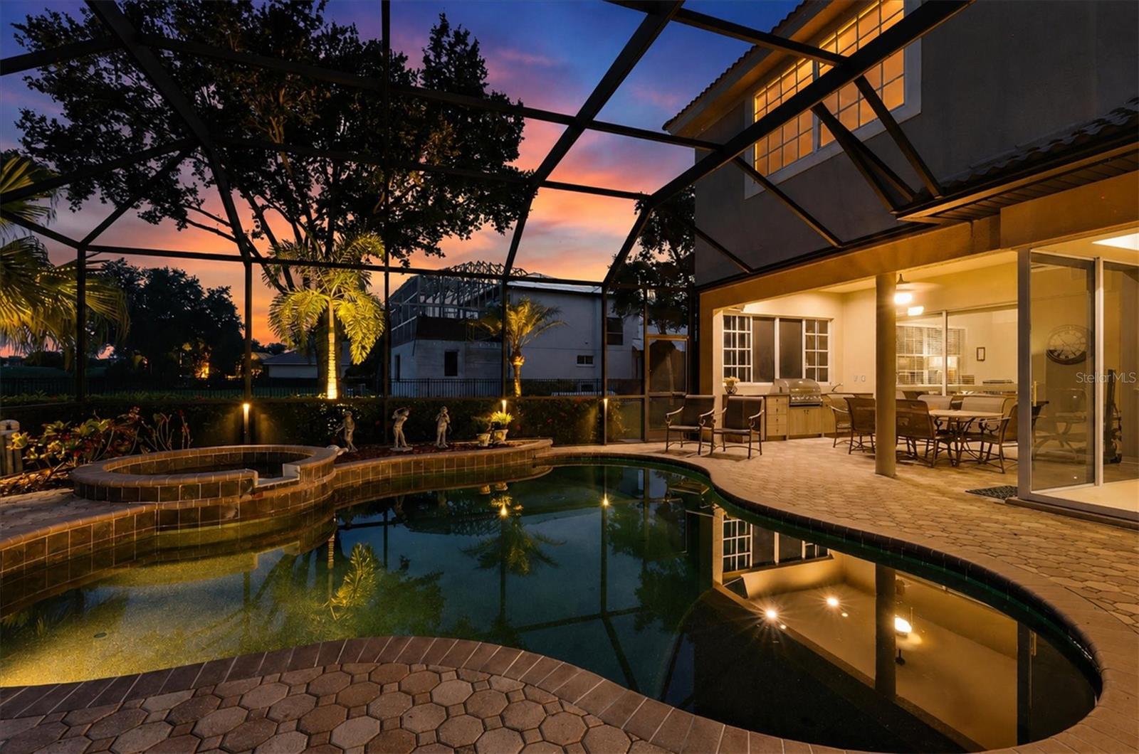 6806 DOMINION LN — photo 46