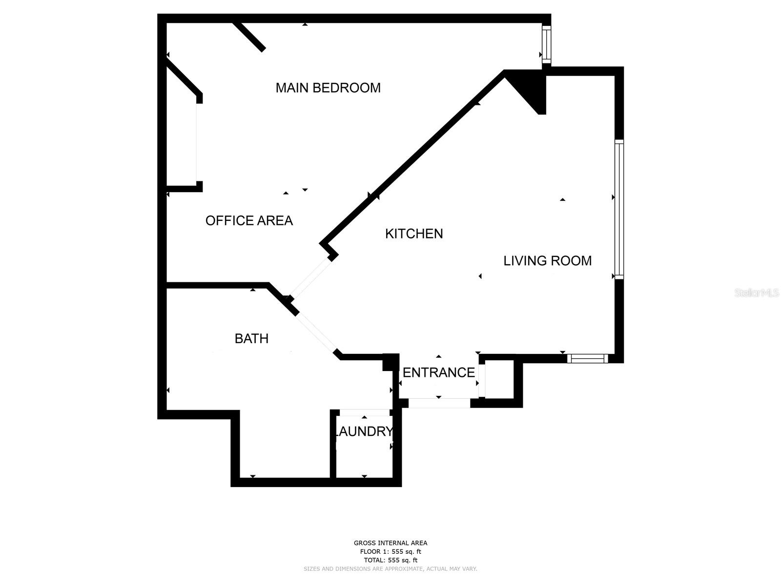 100 4TH AVE S #416 — photo 44