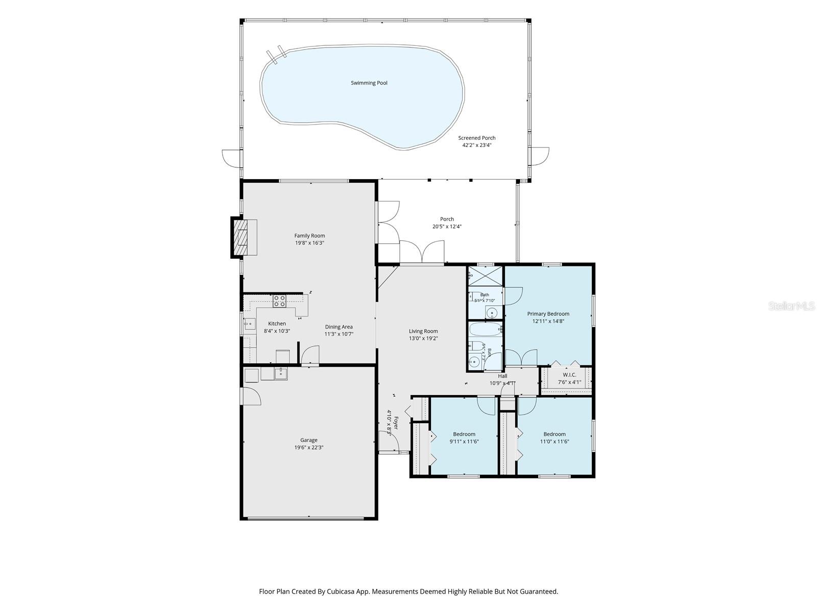 3047 CASCADE DR — photo 6