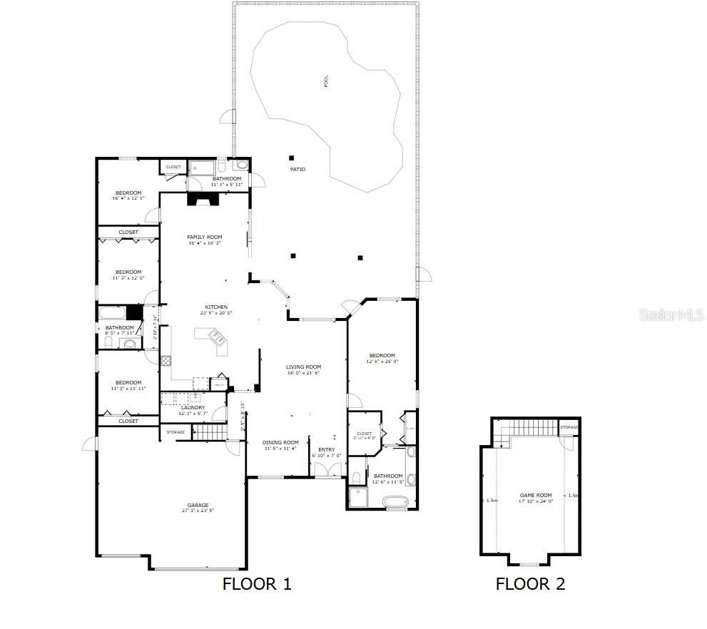 2409 FOX FOREST DR — photo 35