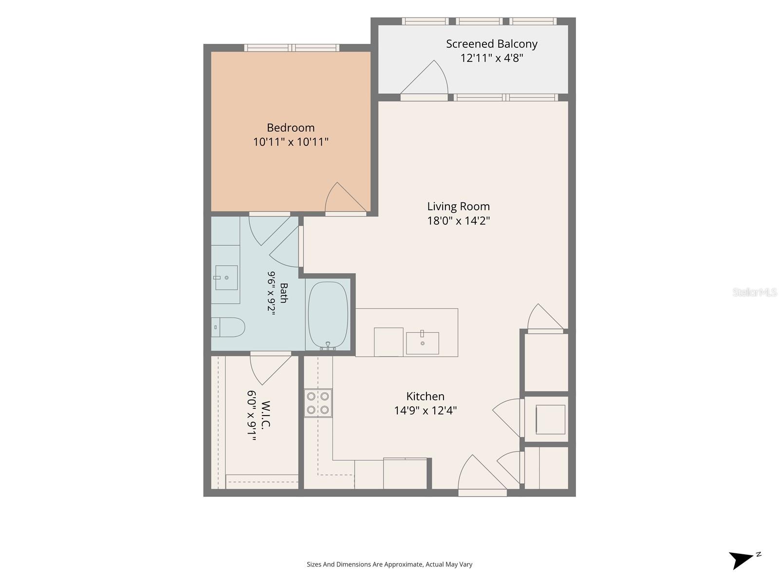 1700 RANCH RD #A3-2116 — photo 2