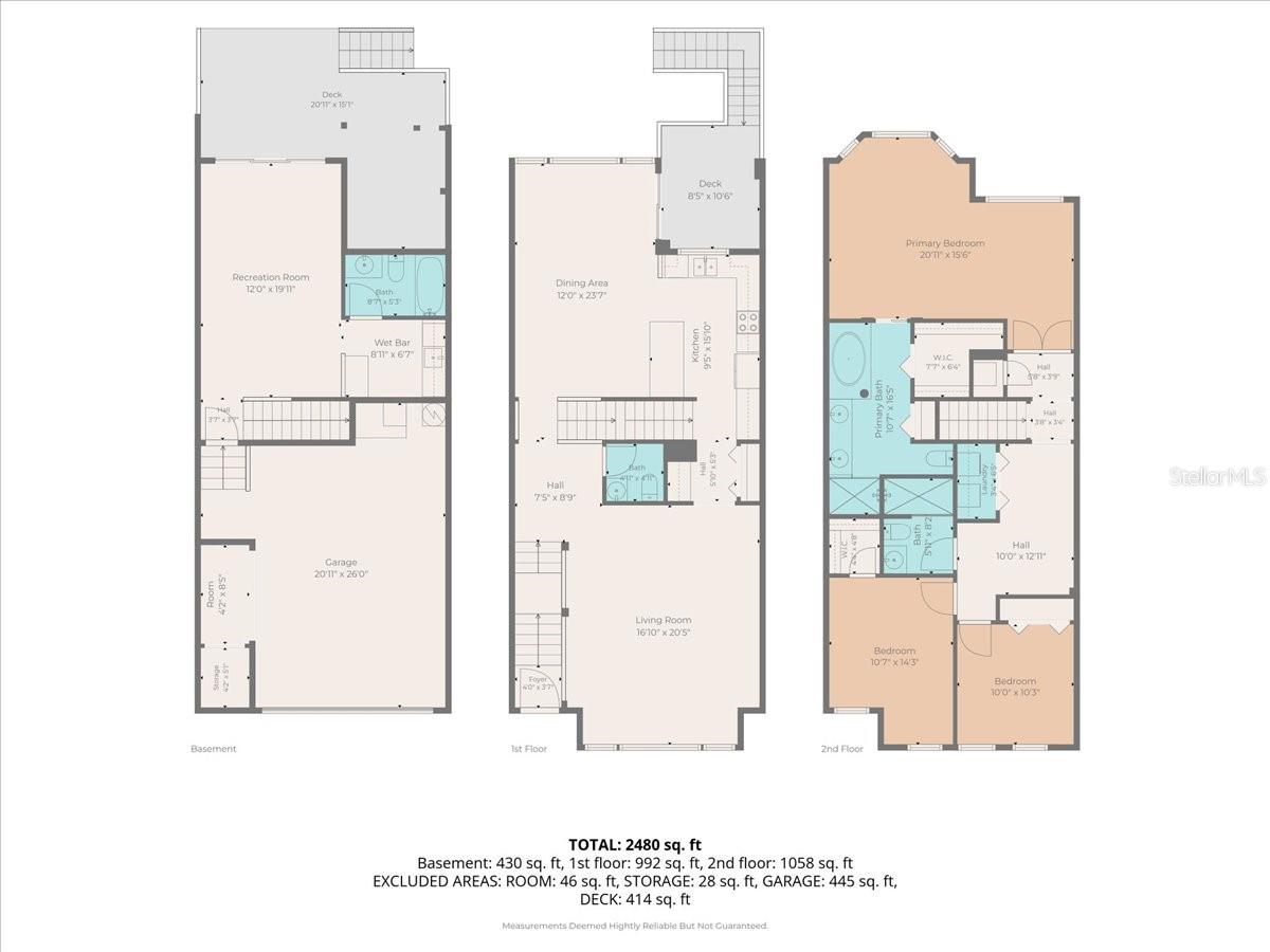 4336 SPINNAKER COVE LN — photo 47