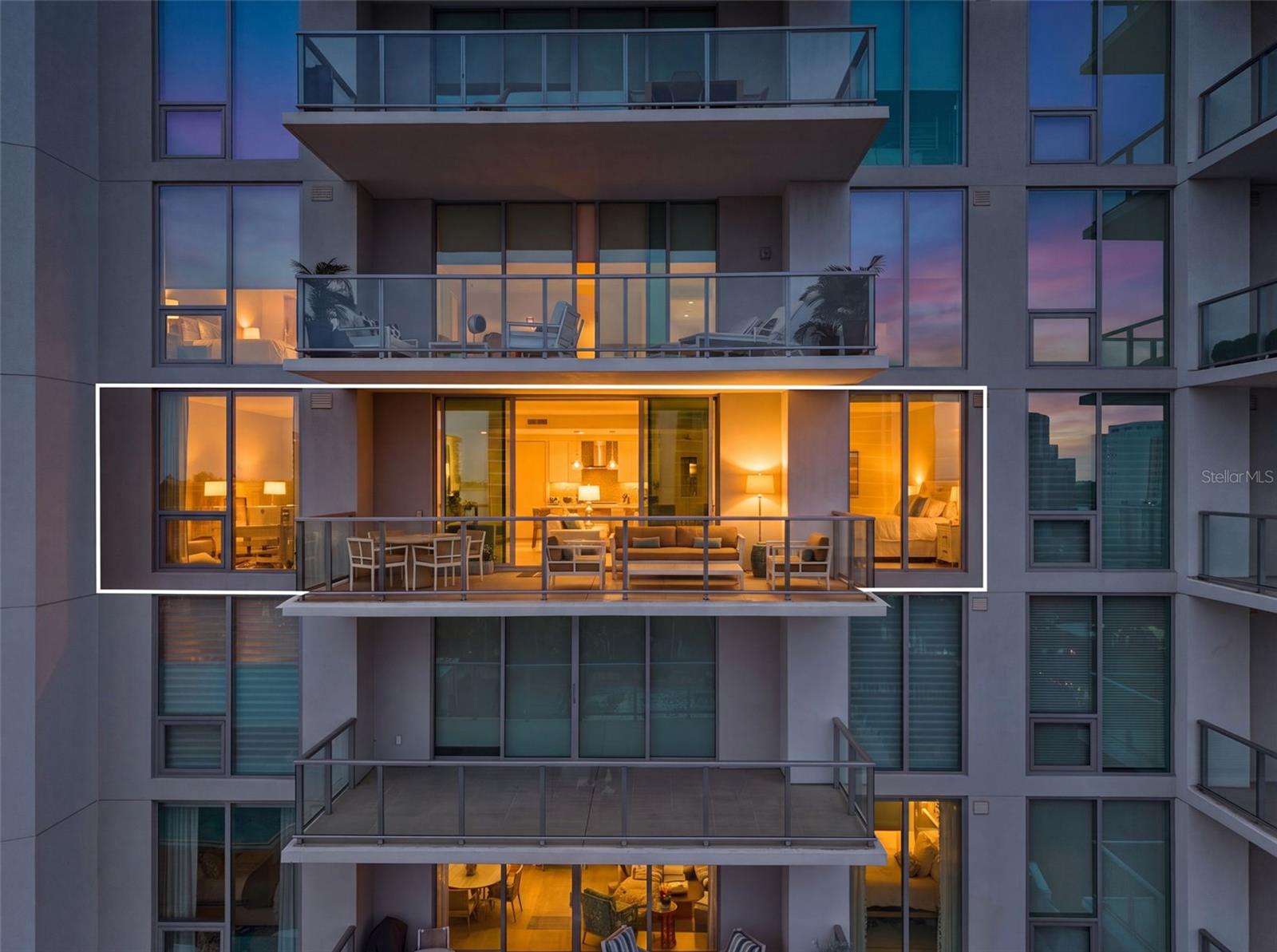301 QUAY COMMONS #1009 — photo 81