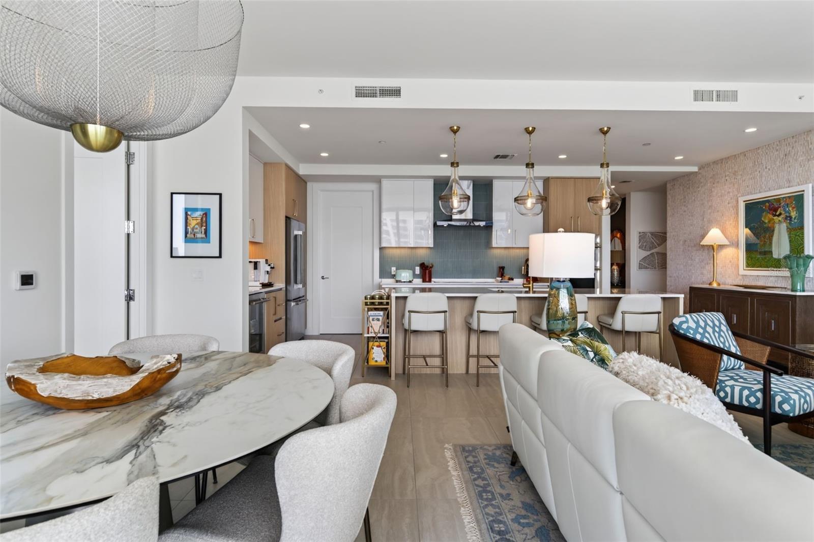 301 QUAY COMMONS #1009 — photo 34