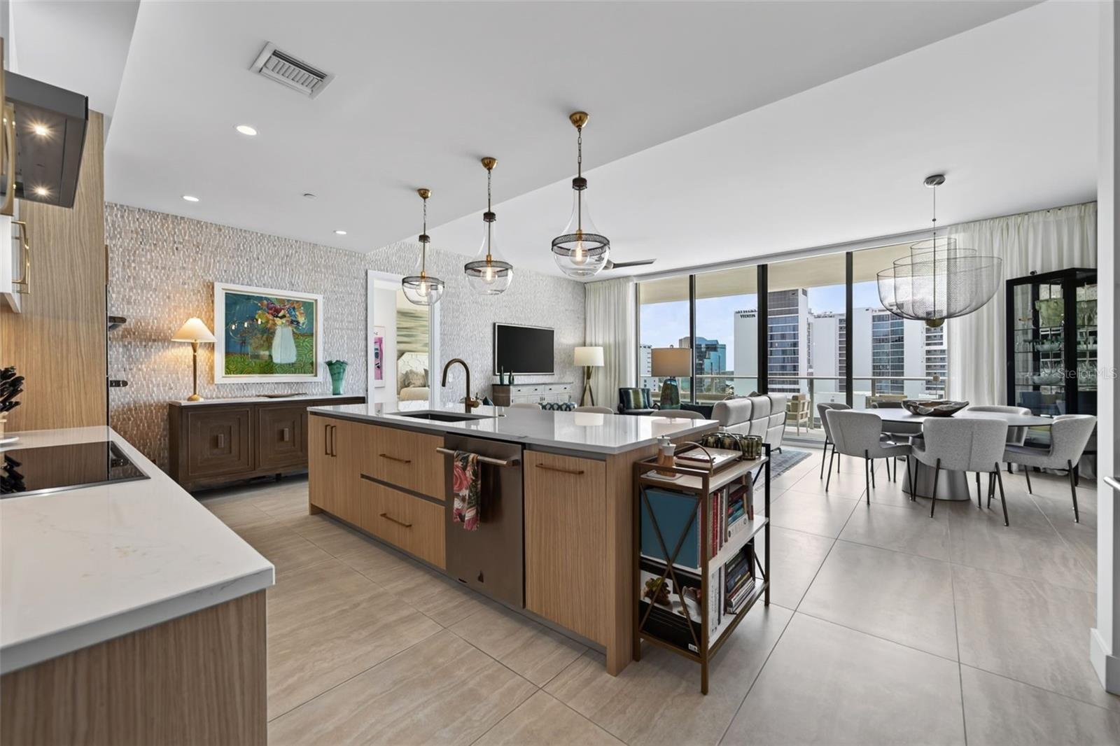 301 QUAY COMMONS #1009 — photo 29