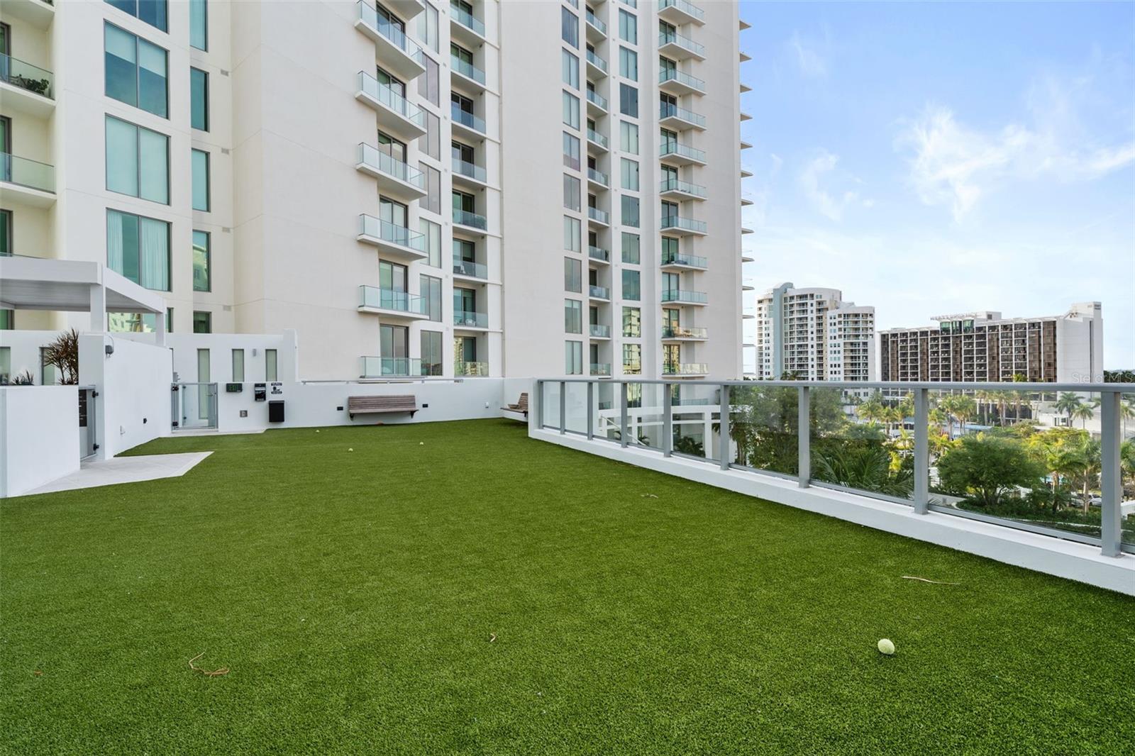 301 QUAY COMMONS #1009 — photo 71