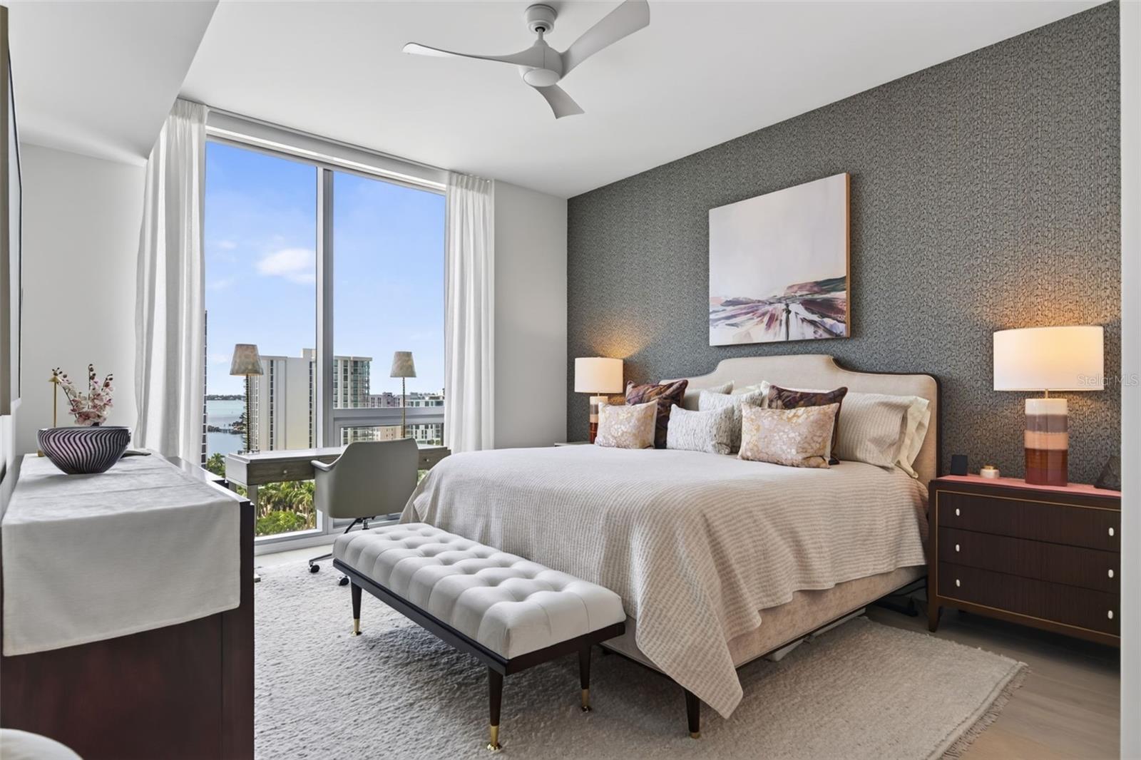 301 QUAY COMMONS #1009 — photo 42
