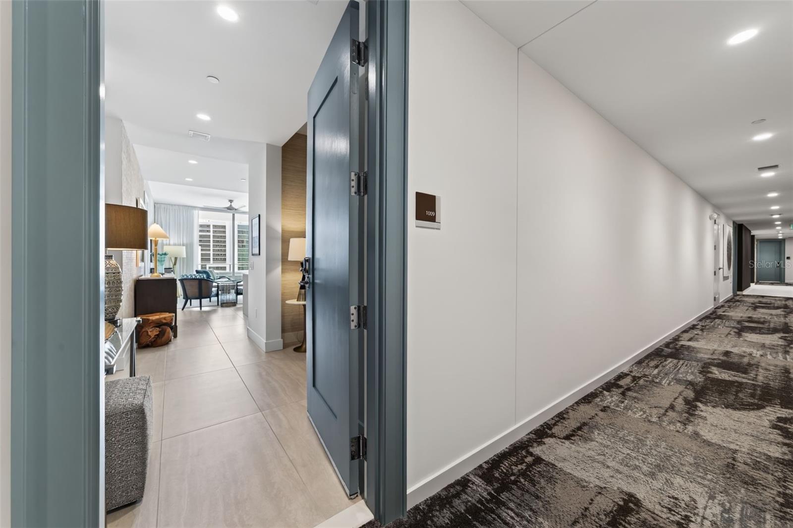 301 QUAY COMMONS #1009 — photo 13
