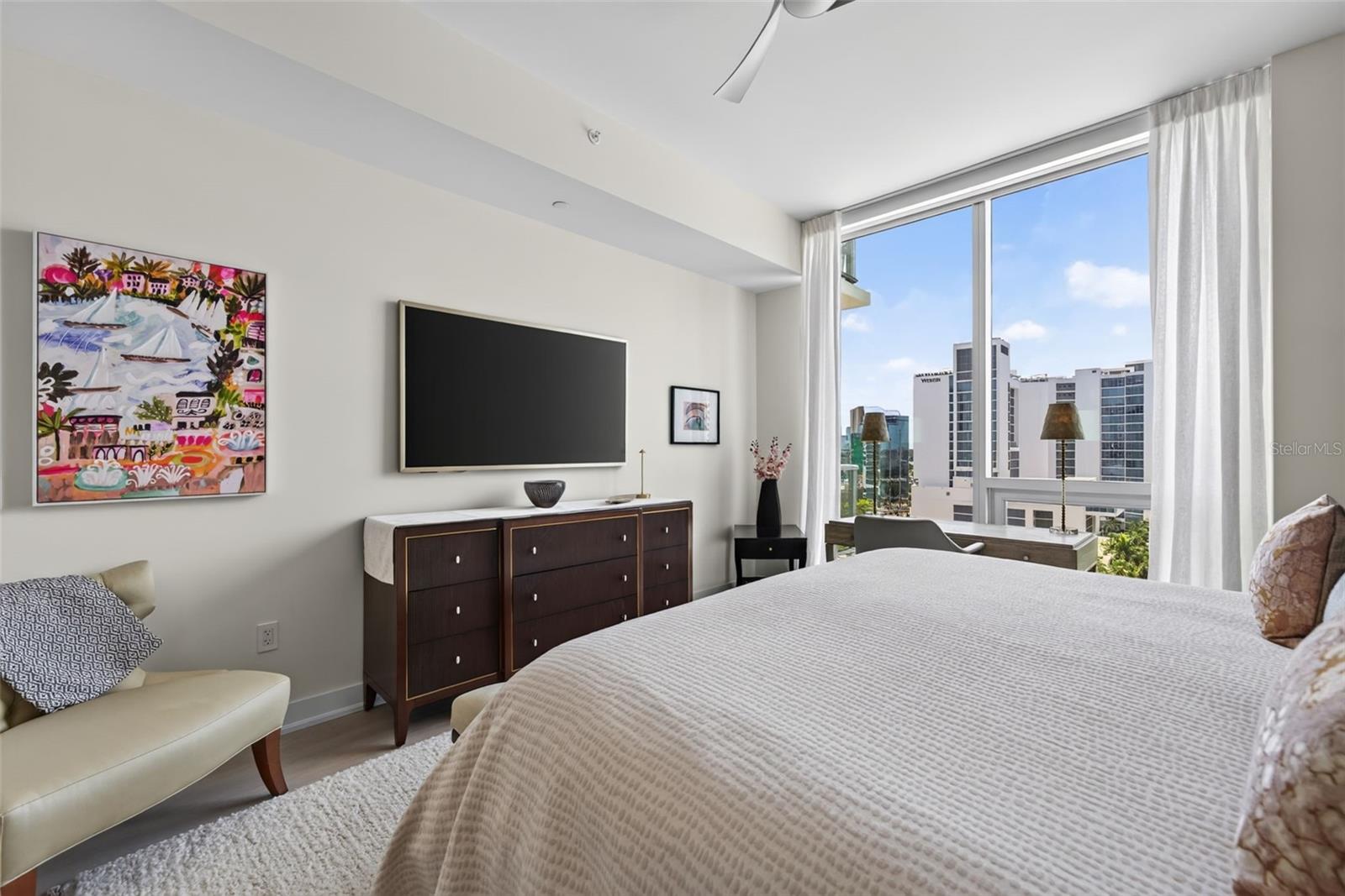 301 QUAY COMMONS #1009 — photo 44