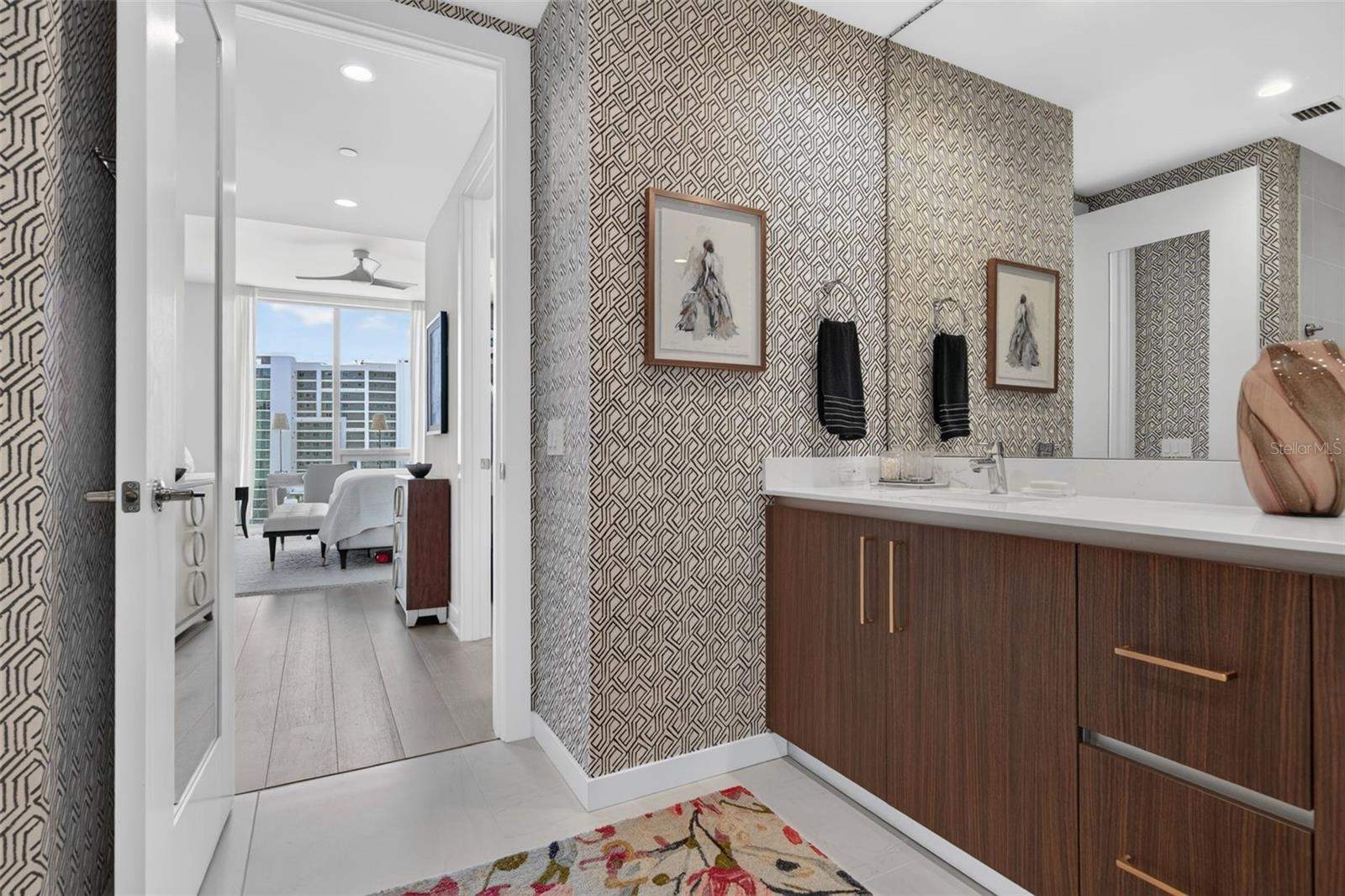 301 QUAY COMMONS #1009 — photo 51