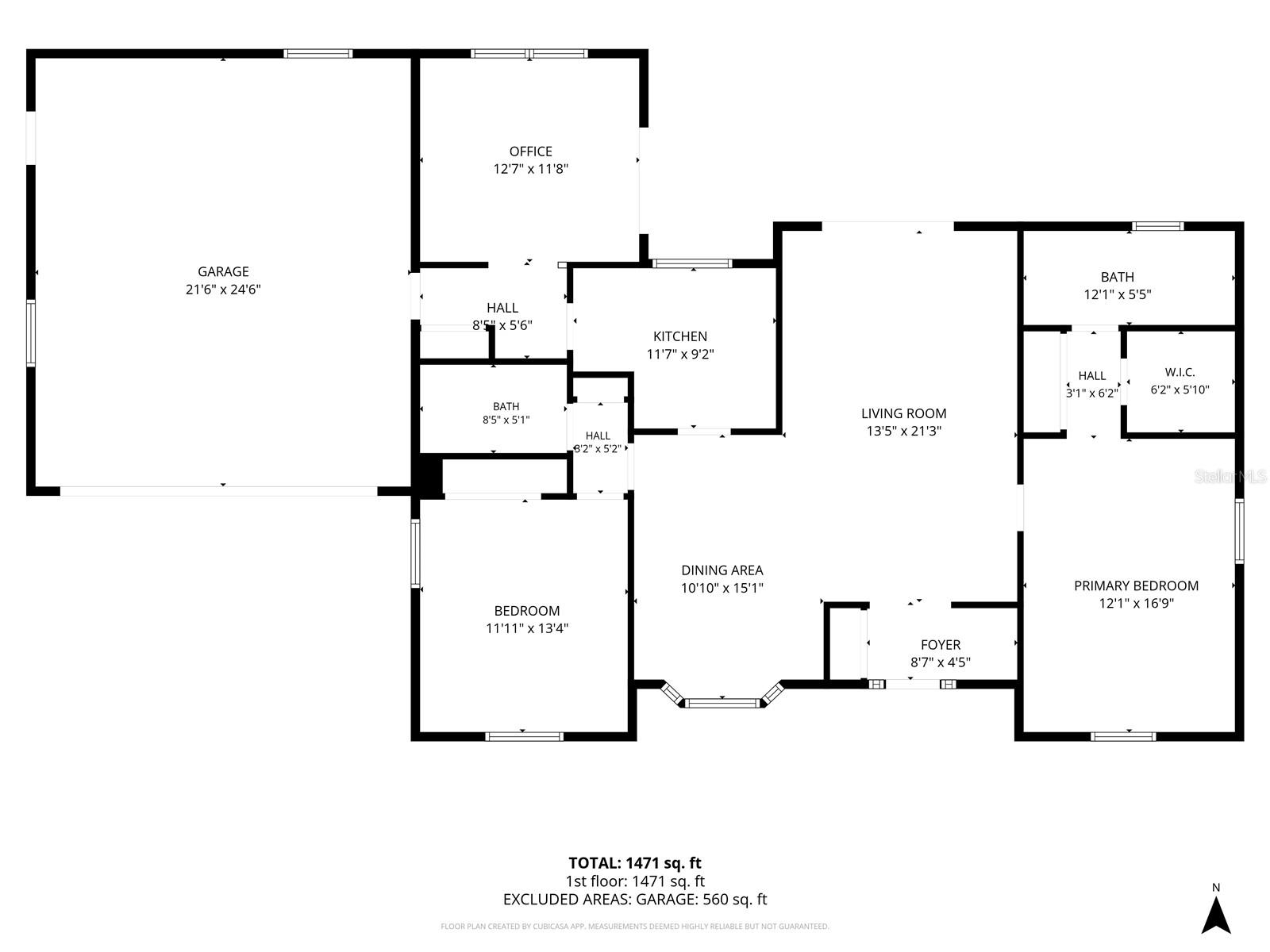 427 RUBENS DR — photo 8