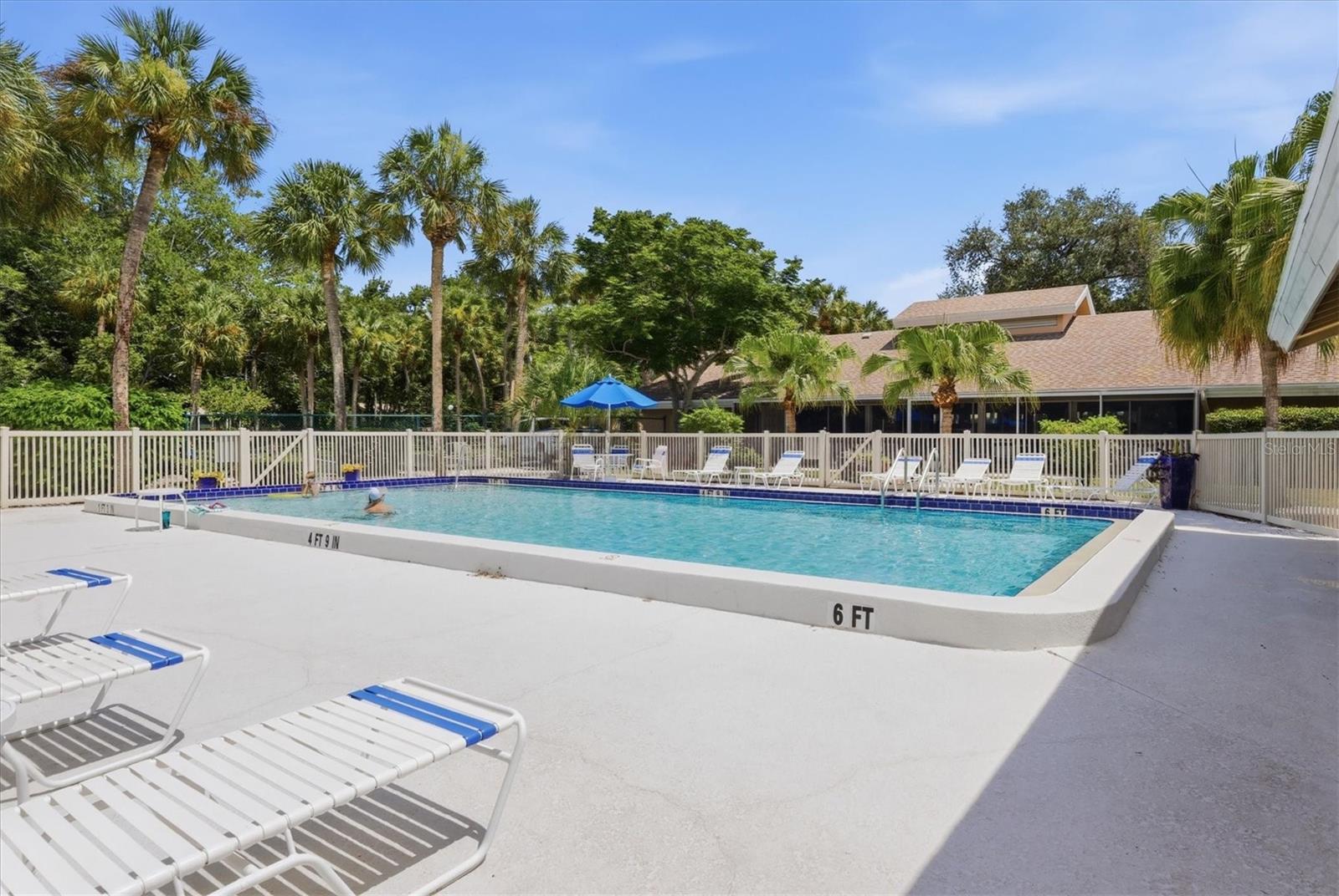 5063 VILLAGE GARDENS DR #9 — photo 36