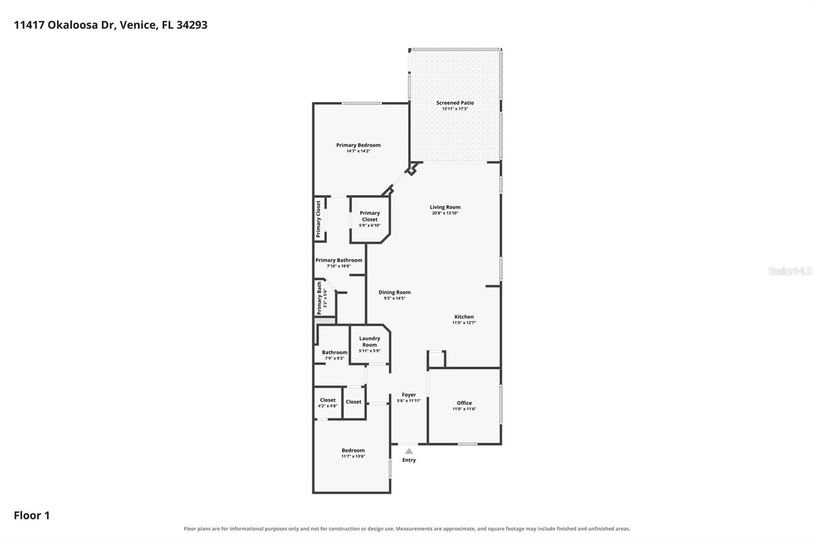 11417 OKALOOSA DR — photo 45
