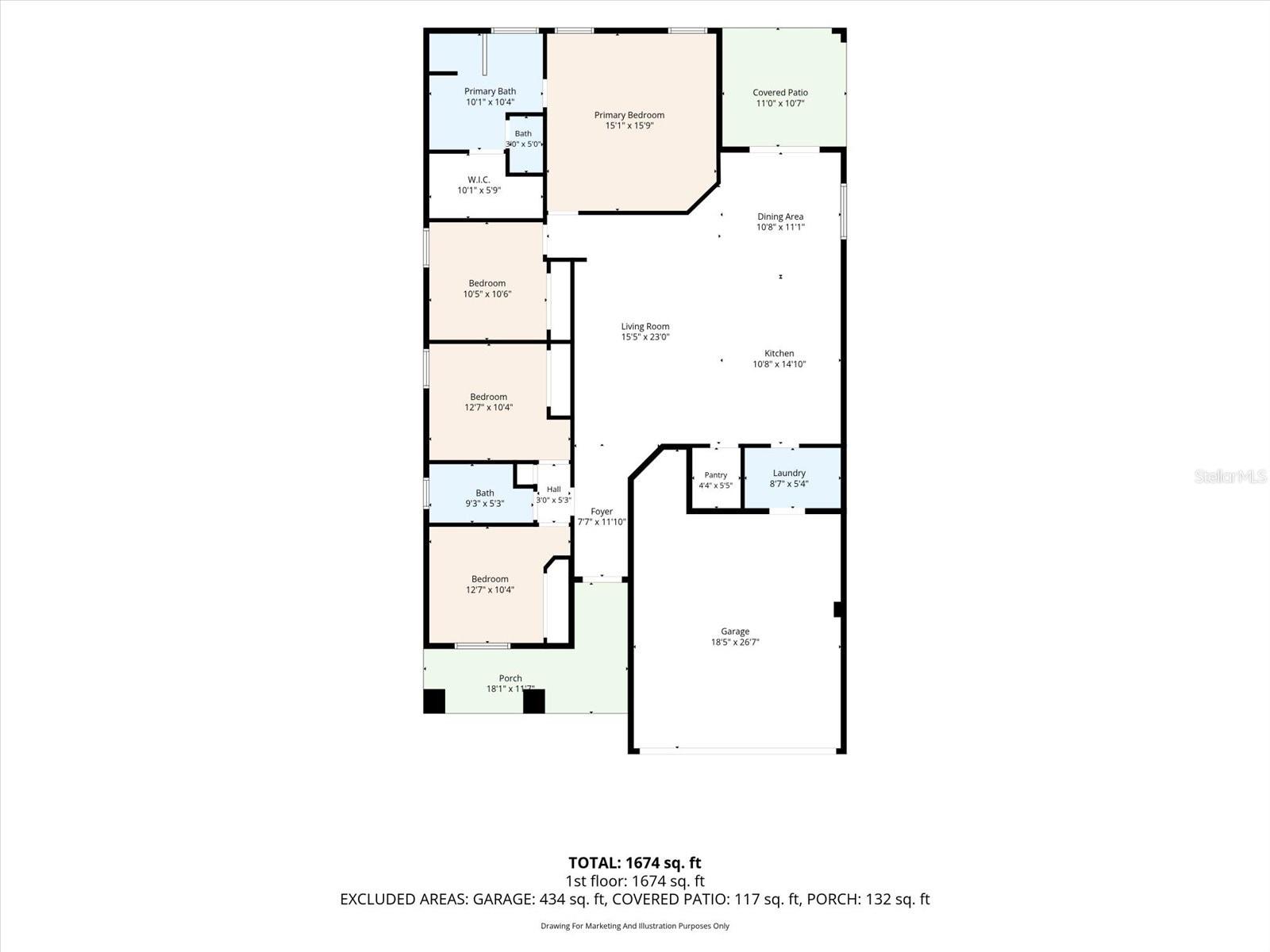 117 EAGLE SUMMIT DR — photo 44