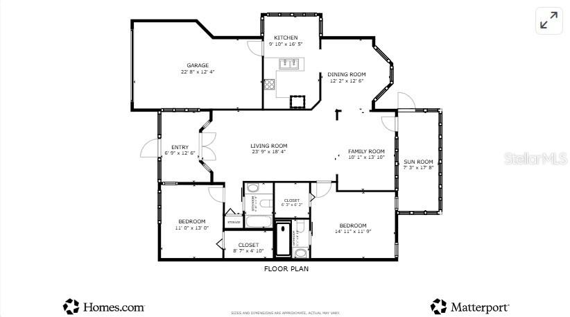 3498 E WOODMONT WAY — photo 61