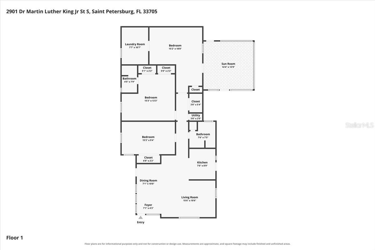 2901 DR MARTIN LUTHER KING JR ST S — photo 48