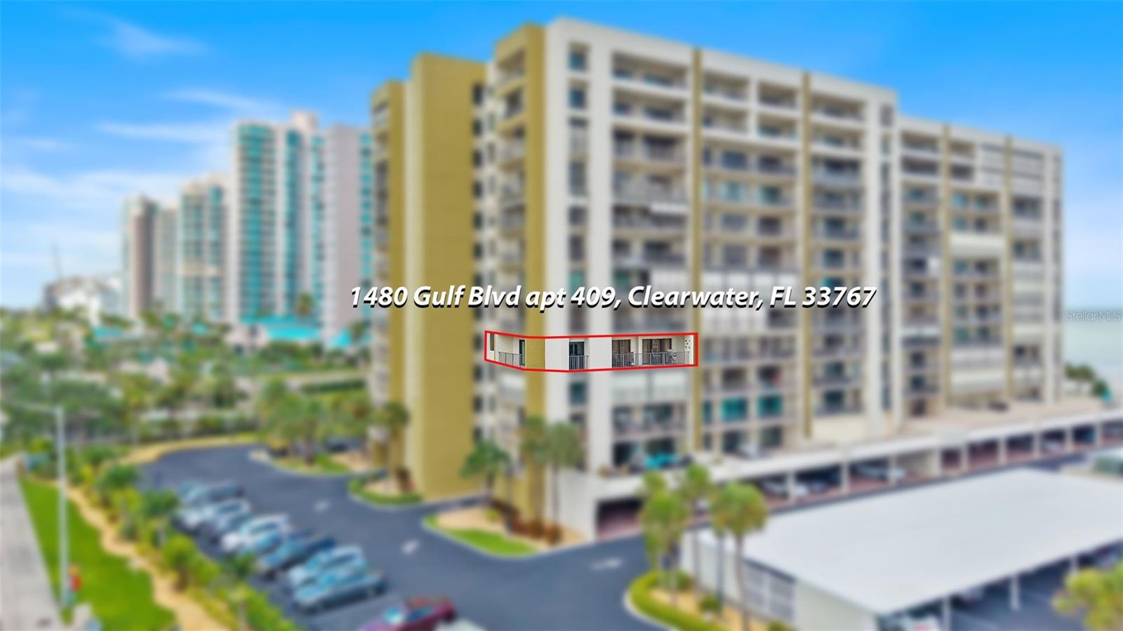 1480 GULF BLVD #409 — photo 37