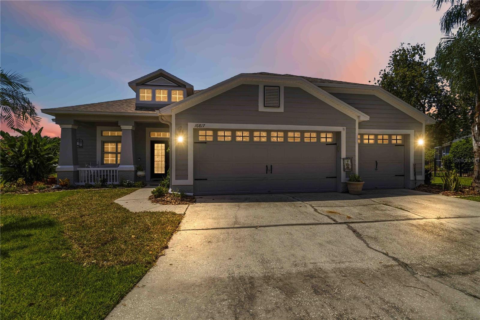 16817 HARRIERRIDGE PL — photo 56