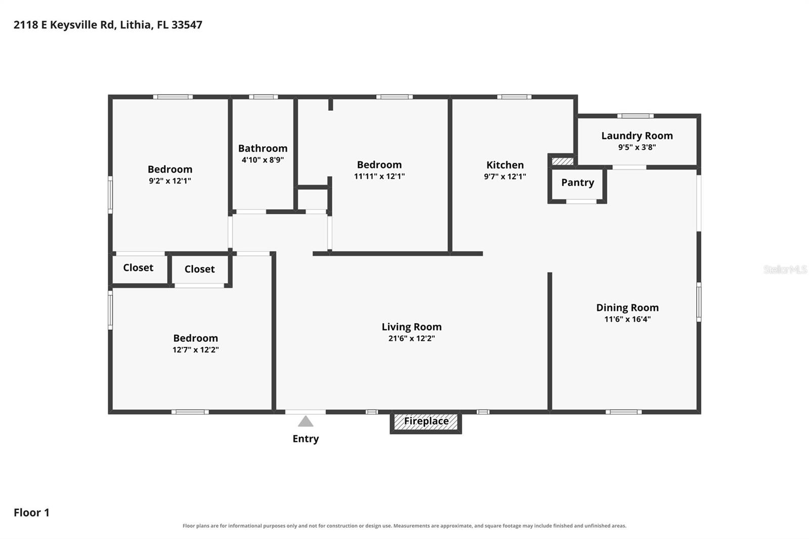 2118 E KEYSVILLE RD — photo 44