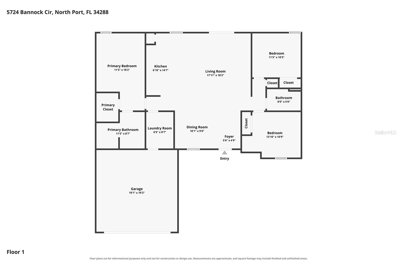 5724 BANNOCK CIR — photo 34