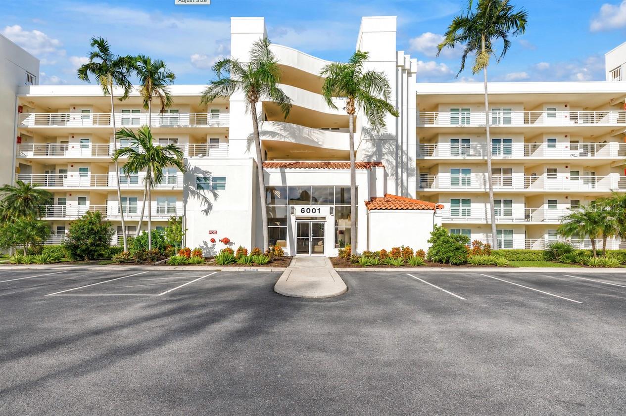 6001 BAHIA DEL MAR CIR #428 — photo 2