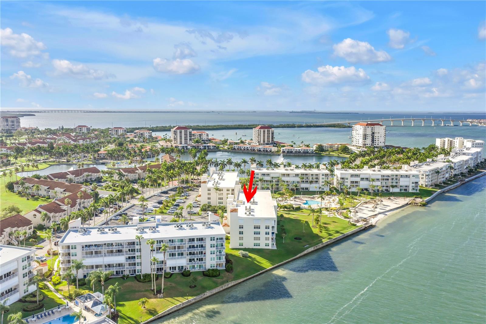 6001 BAHIA DEL MAR CIR #428 — photo 34