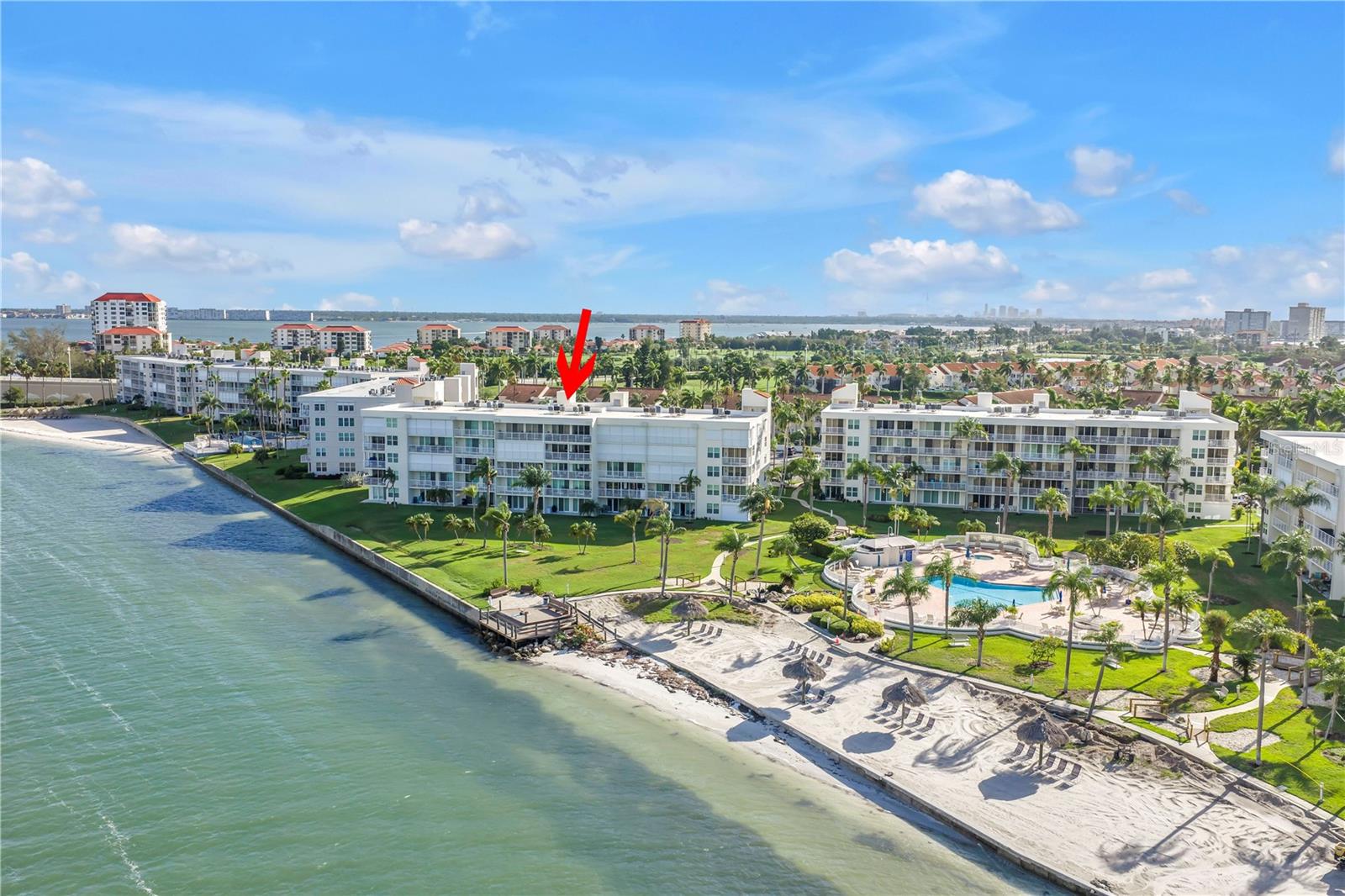 6001 BAHIA DEL MAR CIR #428 — photo 37