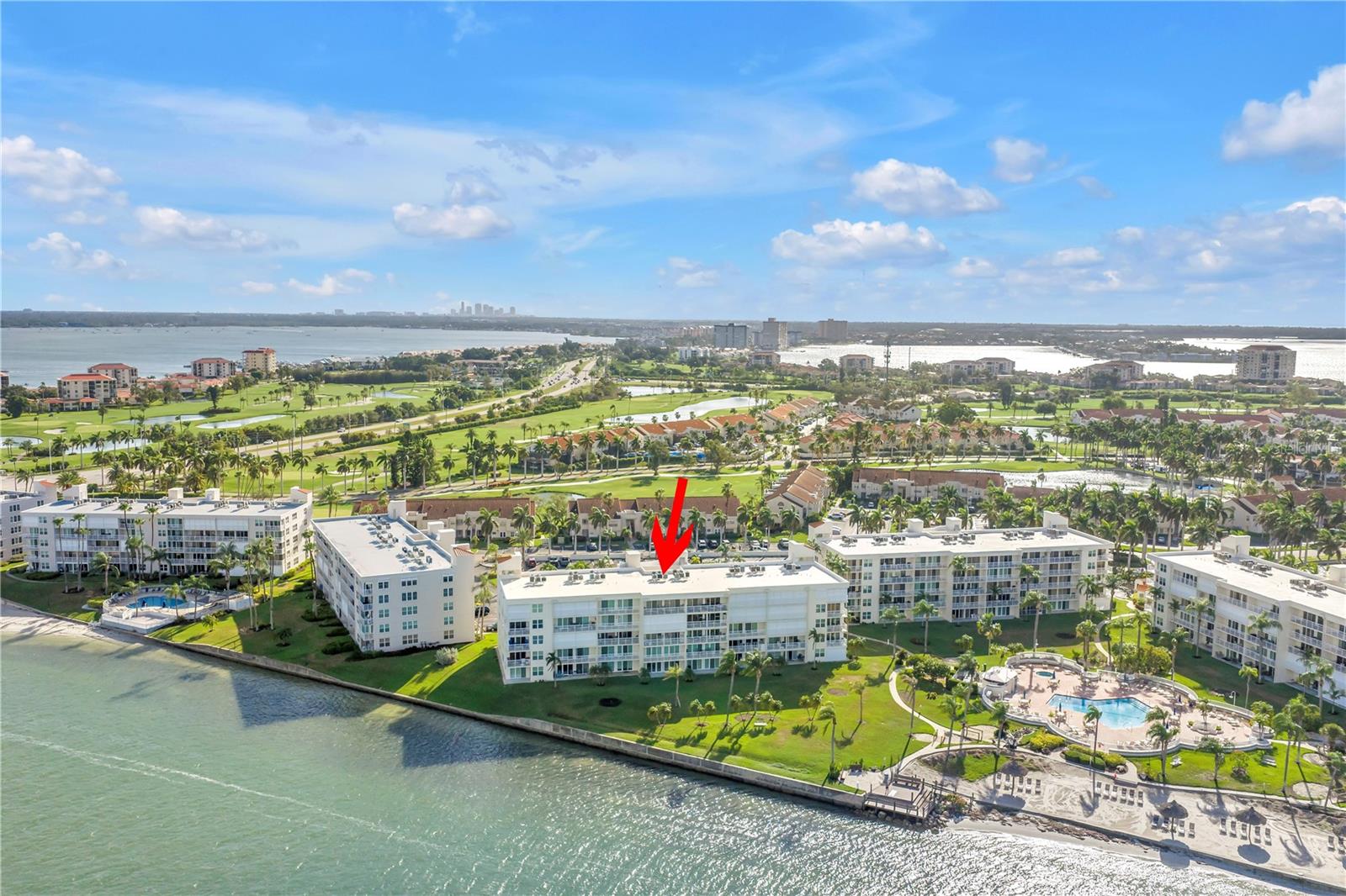 6001 BAHIA DEL MAR CIR #428 — photo 35