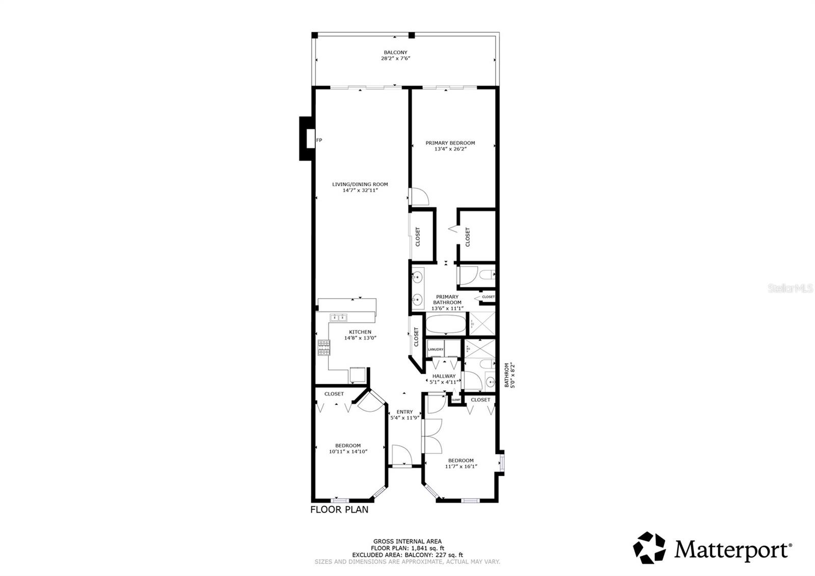 530 S GULFVIEW BLVD #304 — photo 42