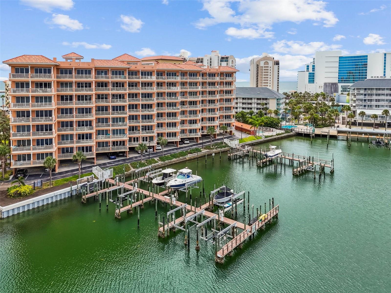 530 S GULFVIEW BLVD #304 — photo 41