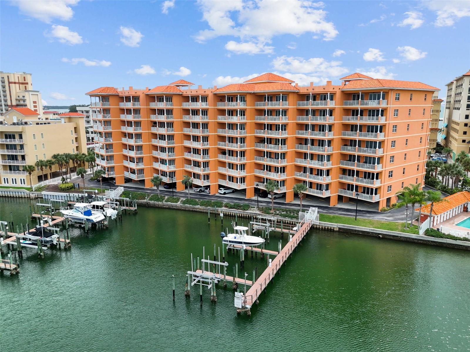 530 S GULFVIEW BLVD #304 — photo 40