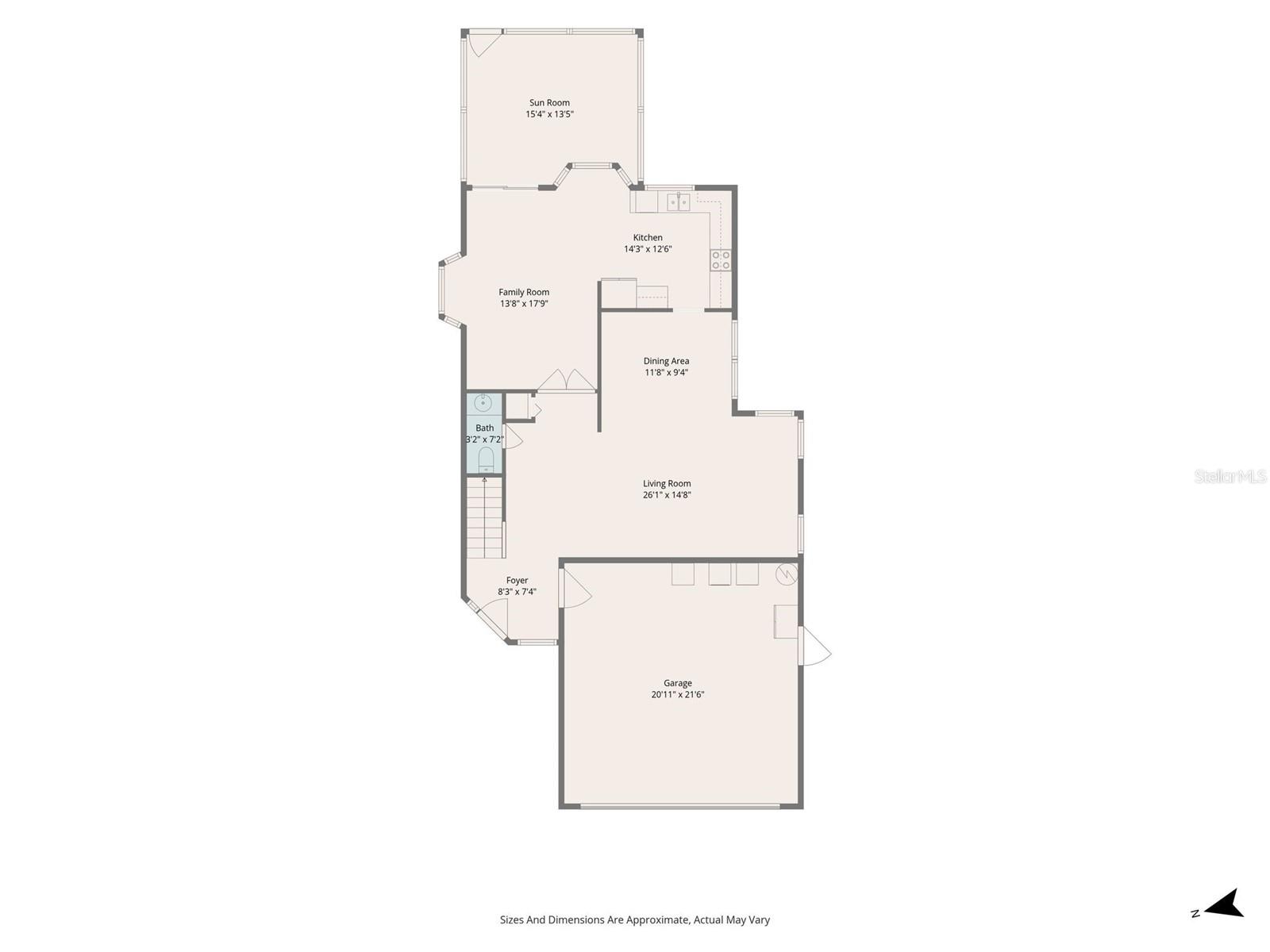 6812 ARBOR OAKS DR — photo 61
