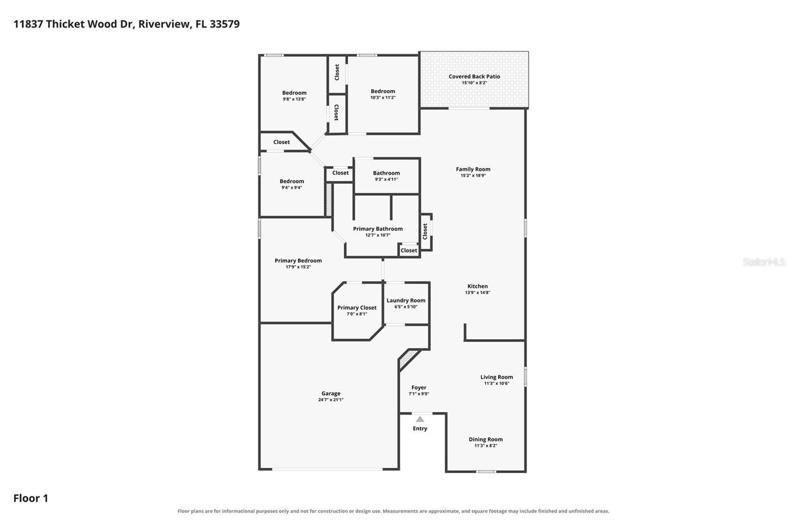 11837 THICKET WOOD DR — photo 32