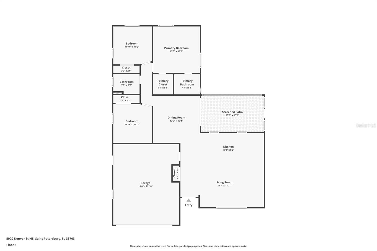 5920 DENVER ST NE — photo 40