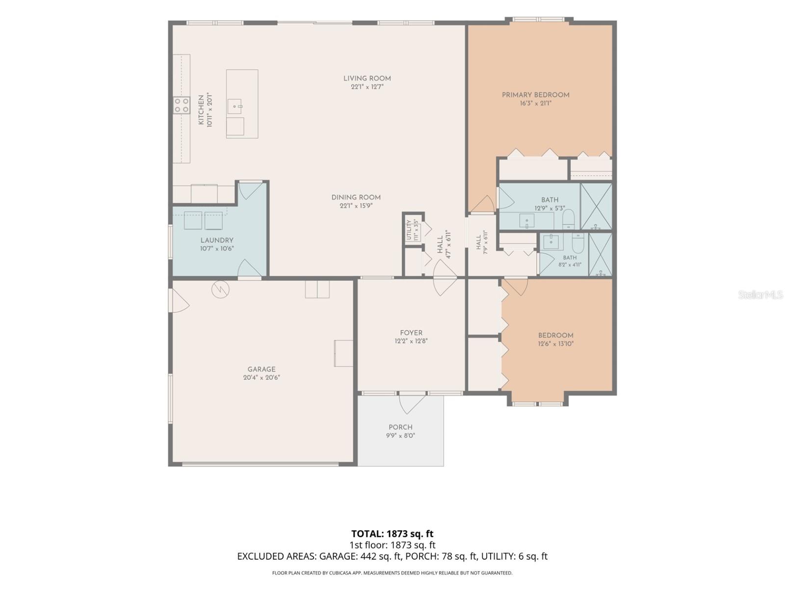 2703 LANCASTER DR — photo 26