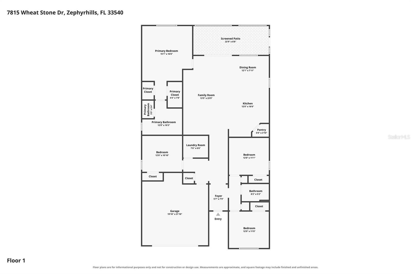 7815 WHEAT STONE DR — photo 27