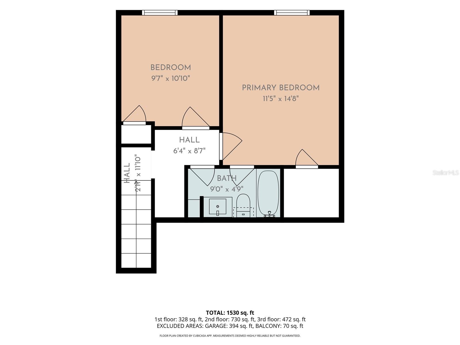 5403 SWEETWATER TERRACE CIR #5403 — photo 36