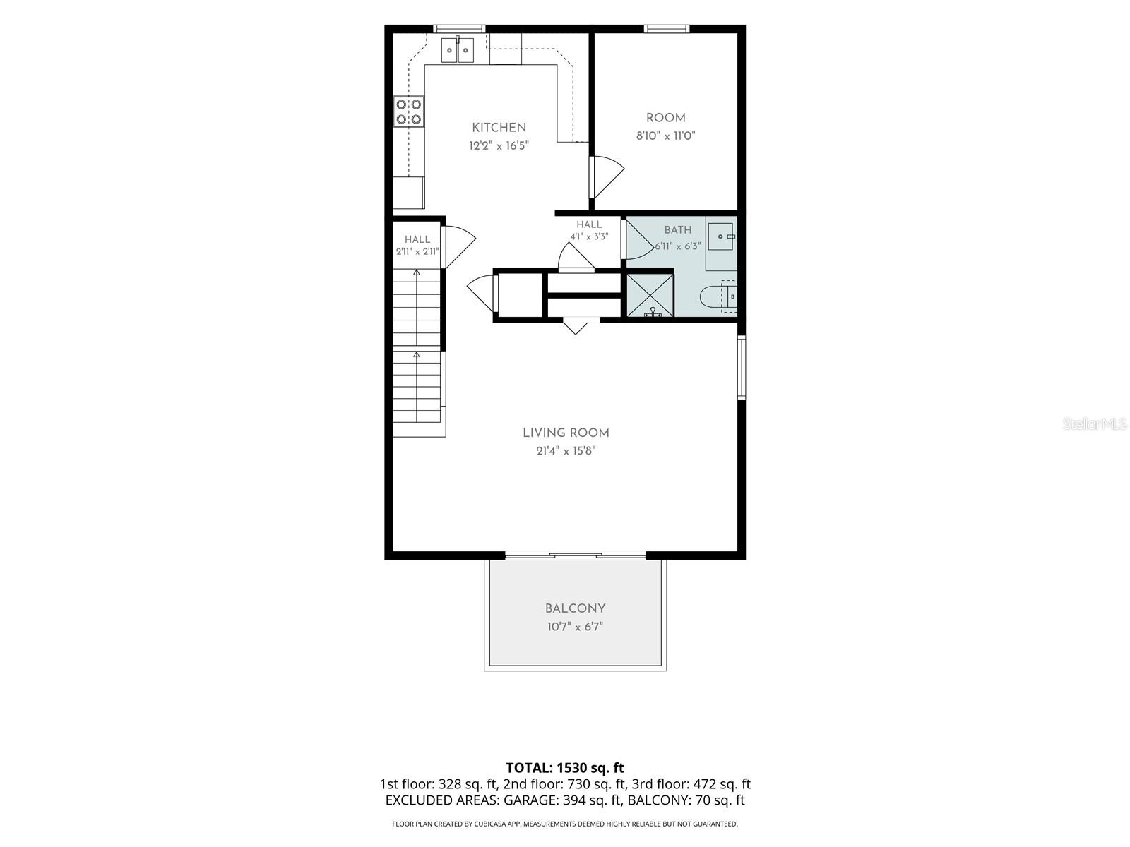 5403 SWEETWATER TERRACE CIR #5403 — photo 37