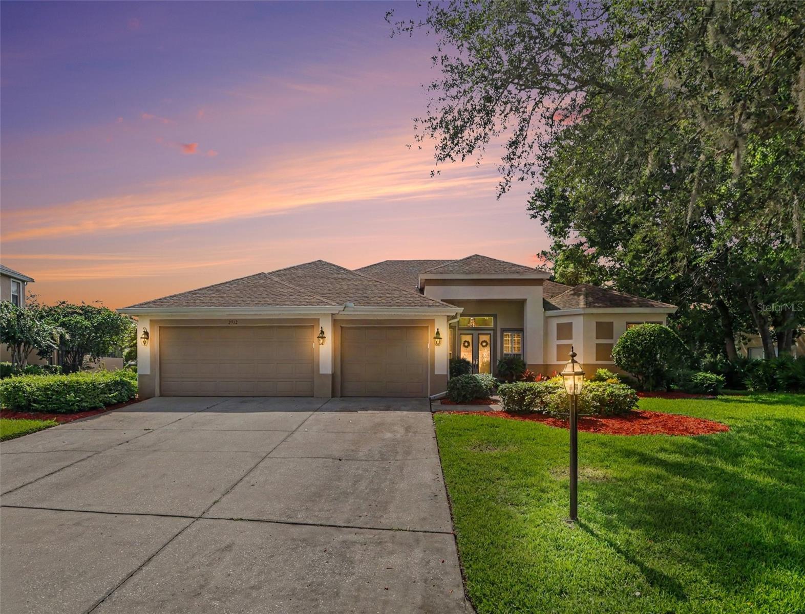 2912 HAMPTON PLACE CT — photo 52