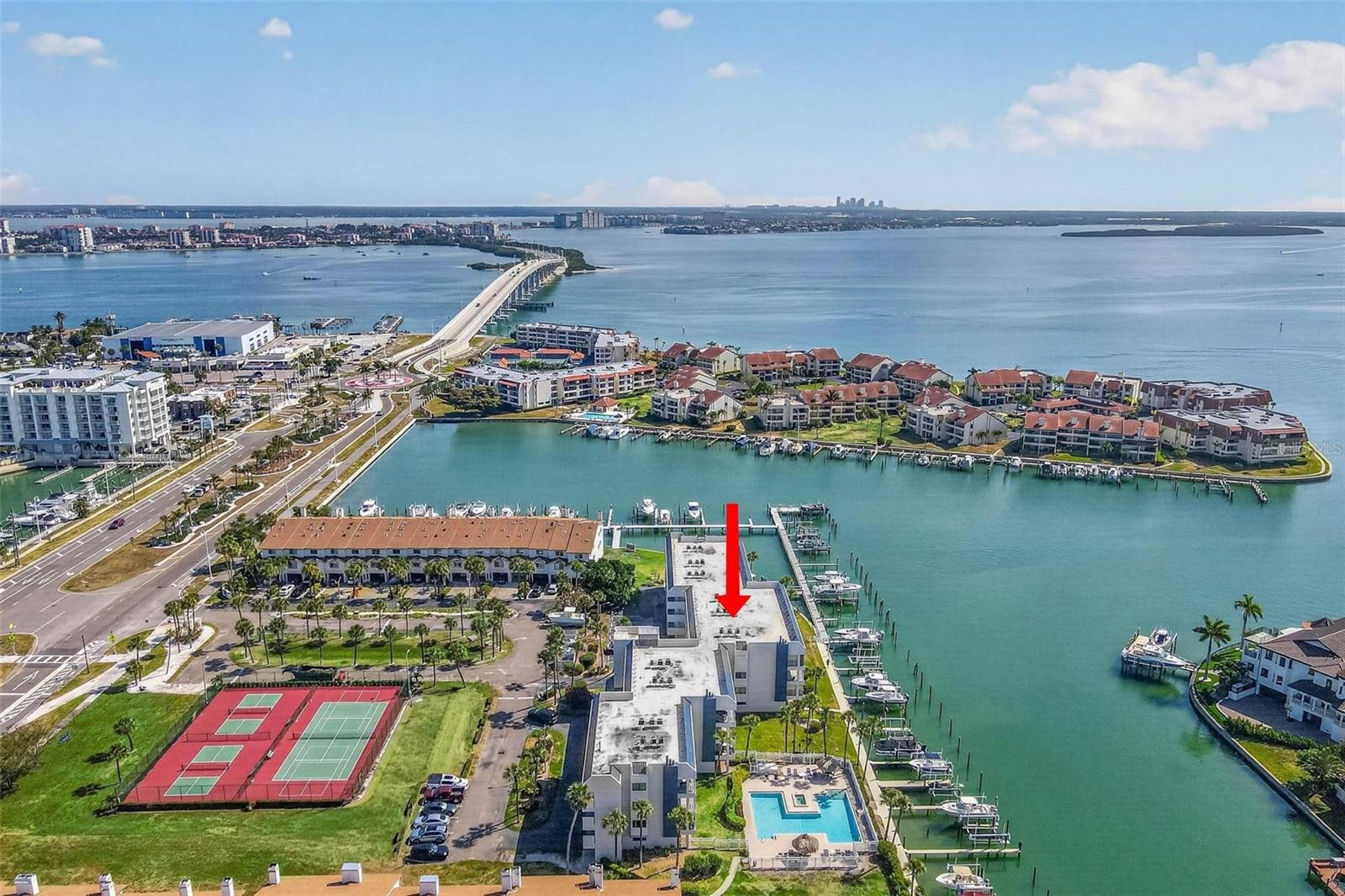 363 PINELLAS BAYWAY S #42 — photo 35