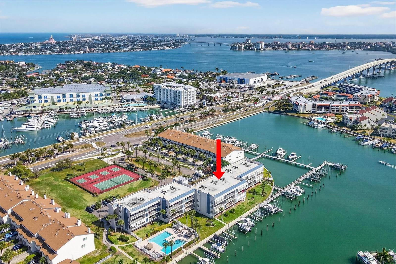 363 PINELLAS BAYWAY S #42 — photo 36