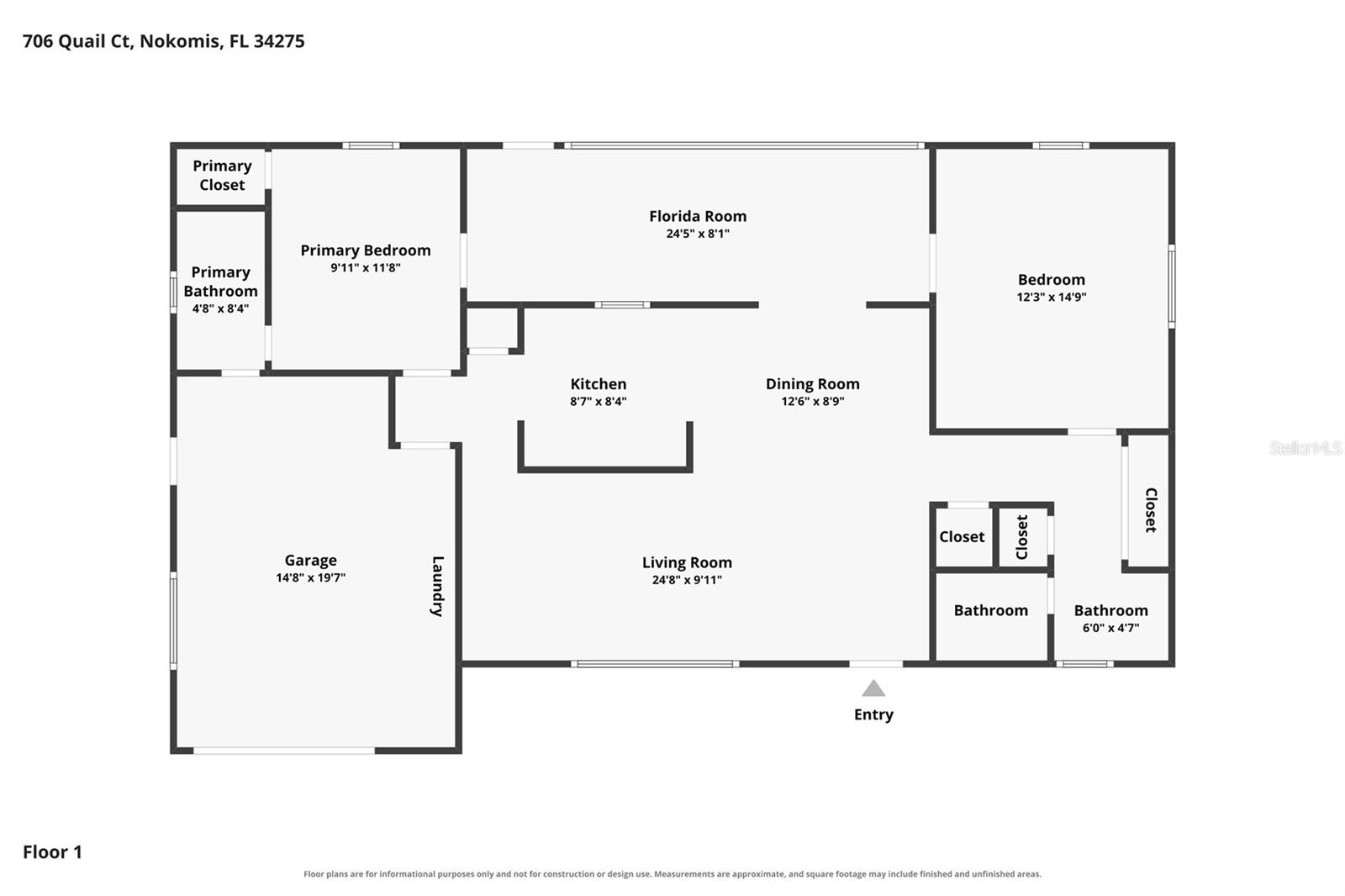 706 QUAIL CT — photo 3