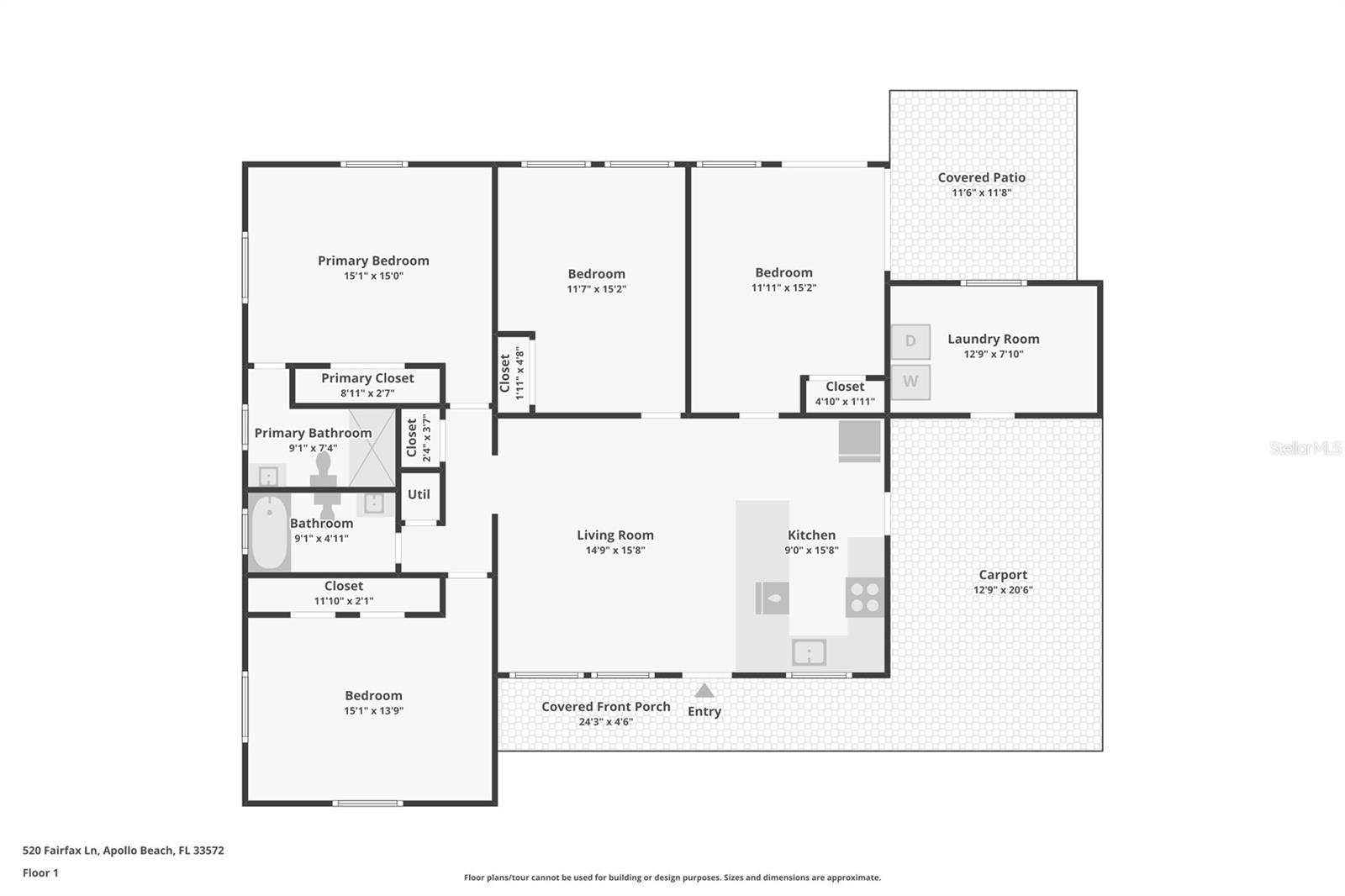 520 FAIRFAX LN — photo 35